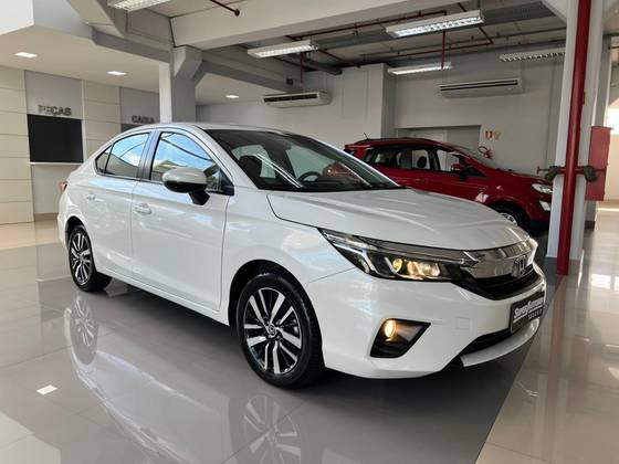 HONDA CITY 1.5 i-VTEC FLEX EX CVT